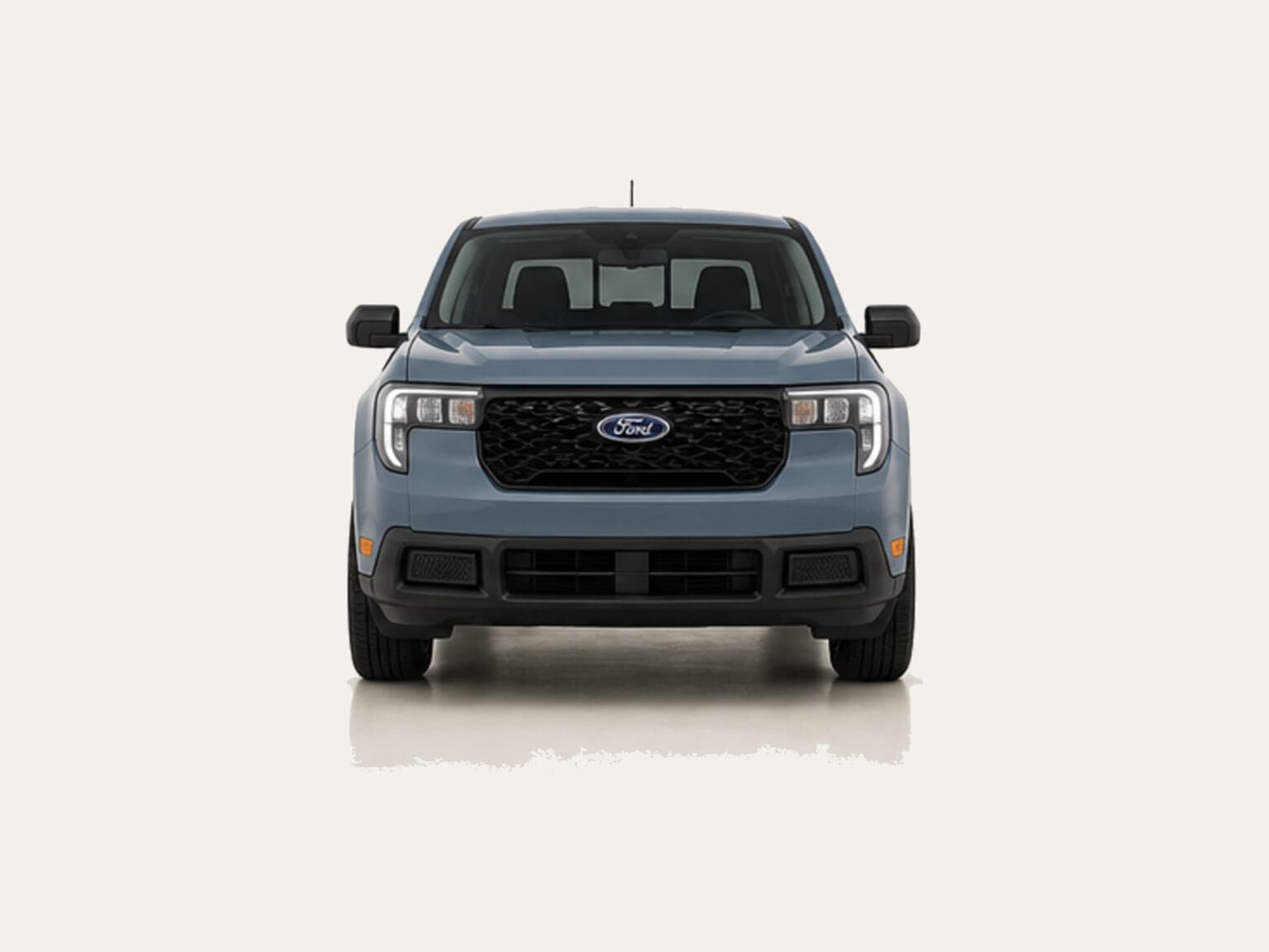 2025 Ford Maverick XLT AWD thumbnail 4