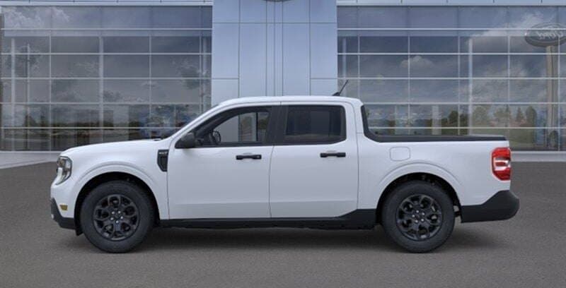2026 Ford Maverick XLT thumbnail 3