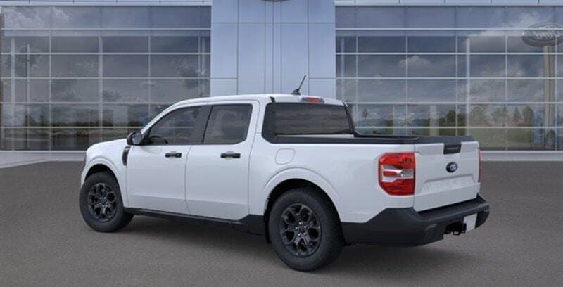 2026 Ford Maverick XLT thumbnail 4