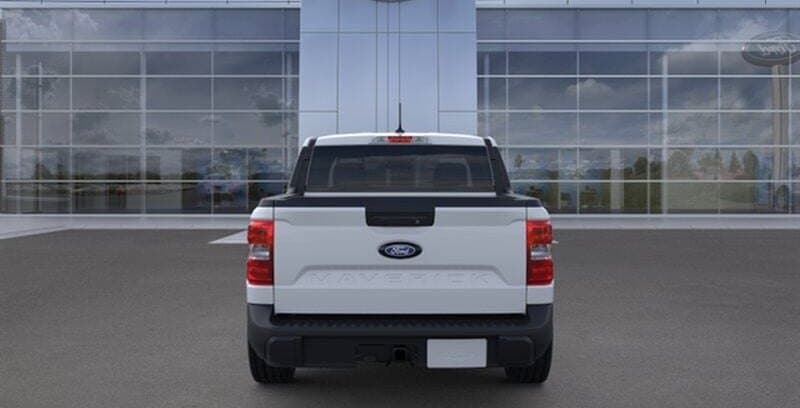 2026 Ford Maverick XLT thumbnail 5