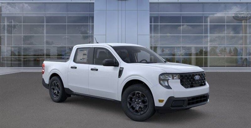 2026 Ford Maverick XLT thumbnail 7