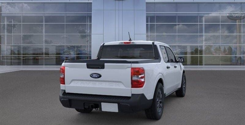2026 Ford Maverick XLT thumbnail 8