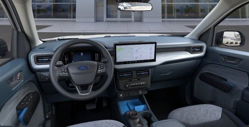 2026 Ford Maverick XLT thumbnail 9