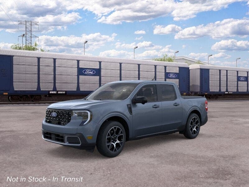 2026 Ford Maverick Lariat, photo 1 of 12