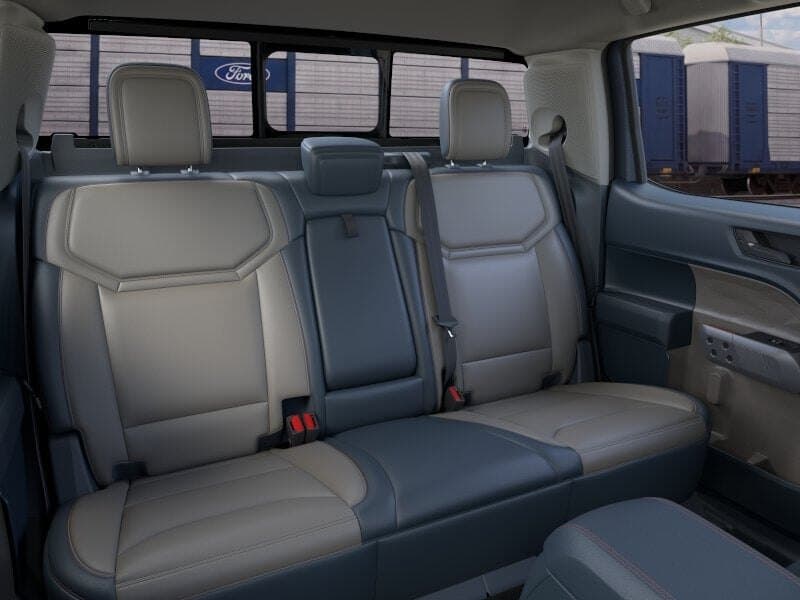 2026 Ford Maverick Lariat thumbnail 11