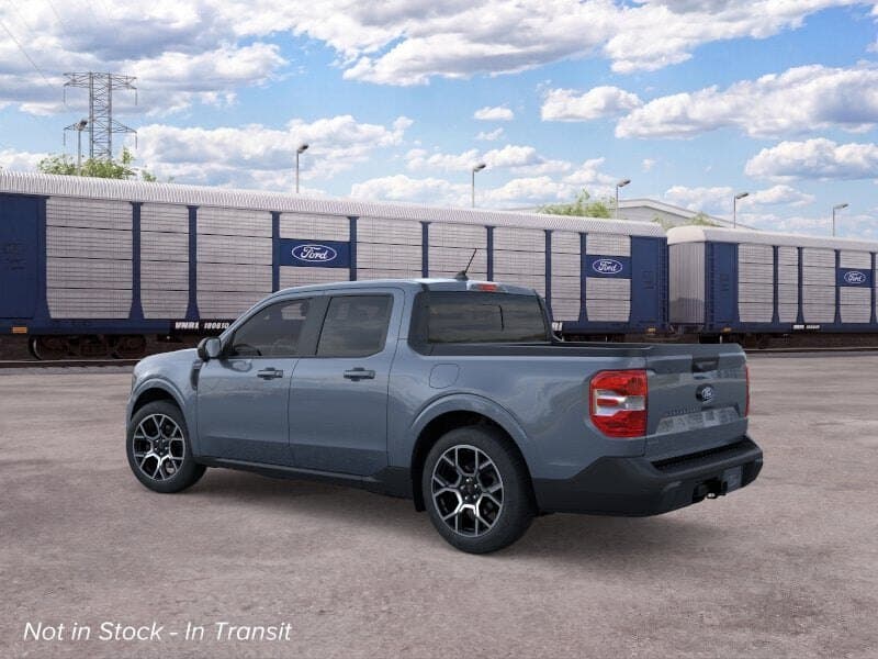 2026 Ford Maverick Lariat thumbnail 4