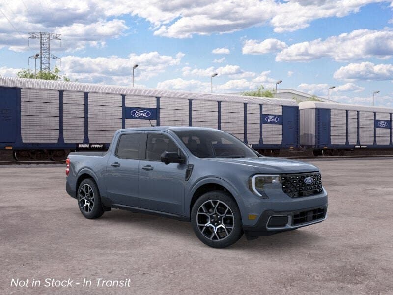 2026 Ford Maverick Lariat thumbnail 7