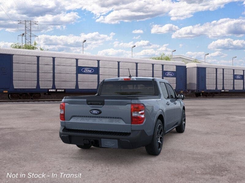 2026 Ford Maverick Lariat thumbnail 8