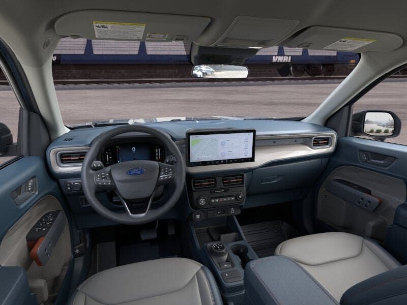 2026 Ford Maverick Lariat thumbnail 9