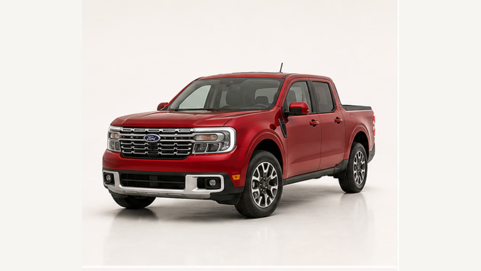 2025 Ford Maverick Lariat AWD