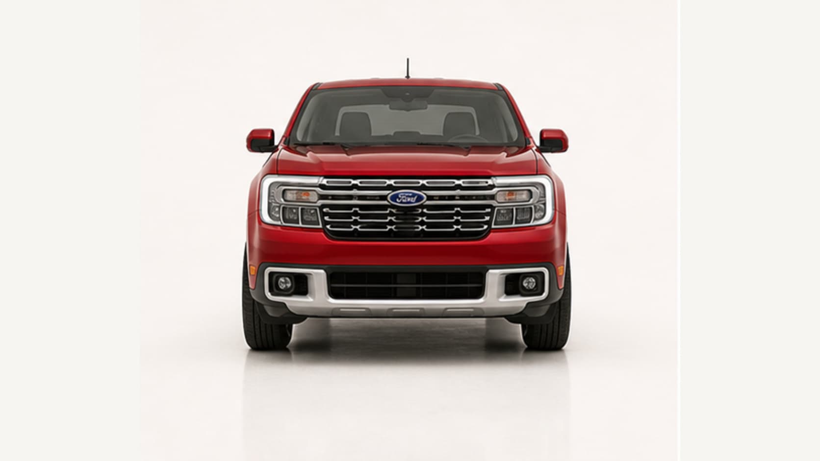2025 Ford Maverick Lariat AWD thumbnail 4