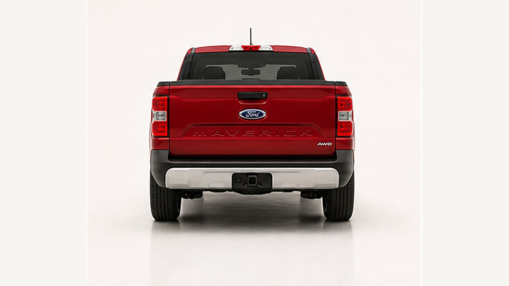 2025 Ford Maverick Lariat AWD thumbnail 5