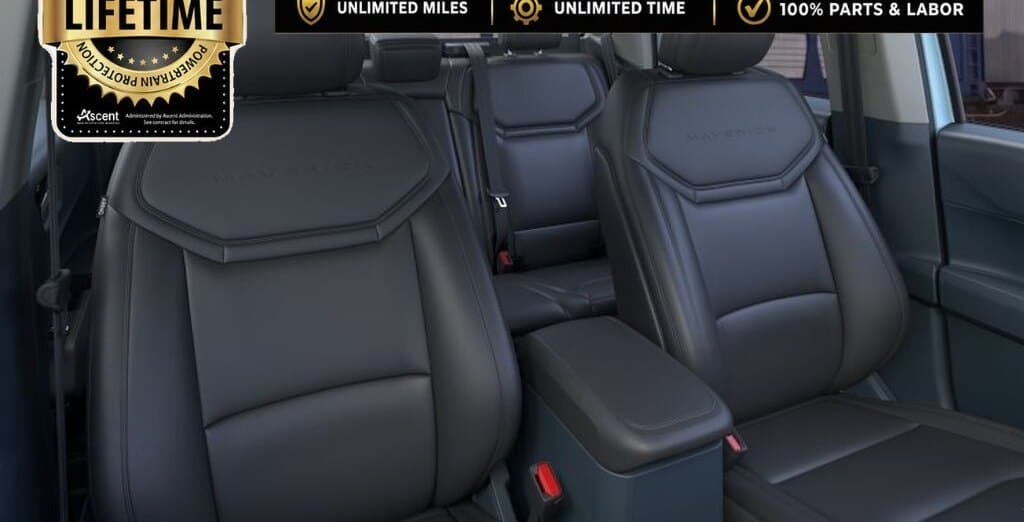 2026 Ford Maverick LARIAT thumbnail 10