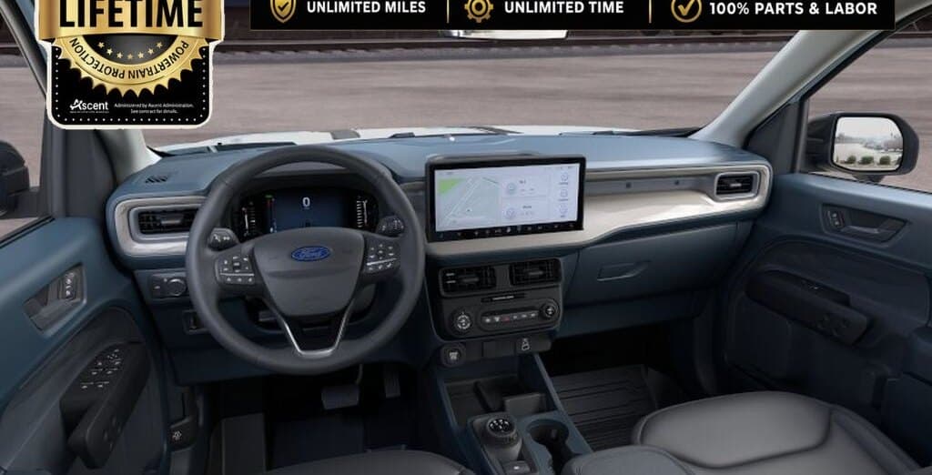 2026 Ford Maverick LARIAT thumbnail 9