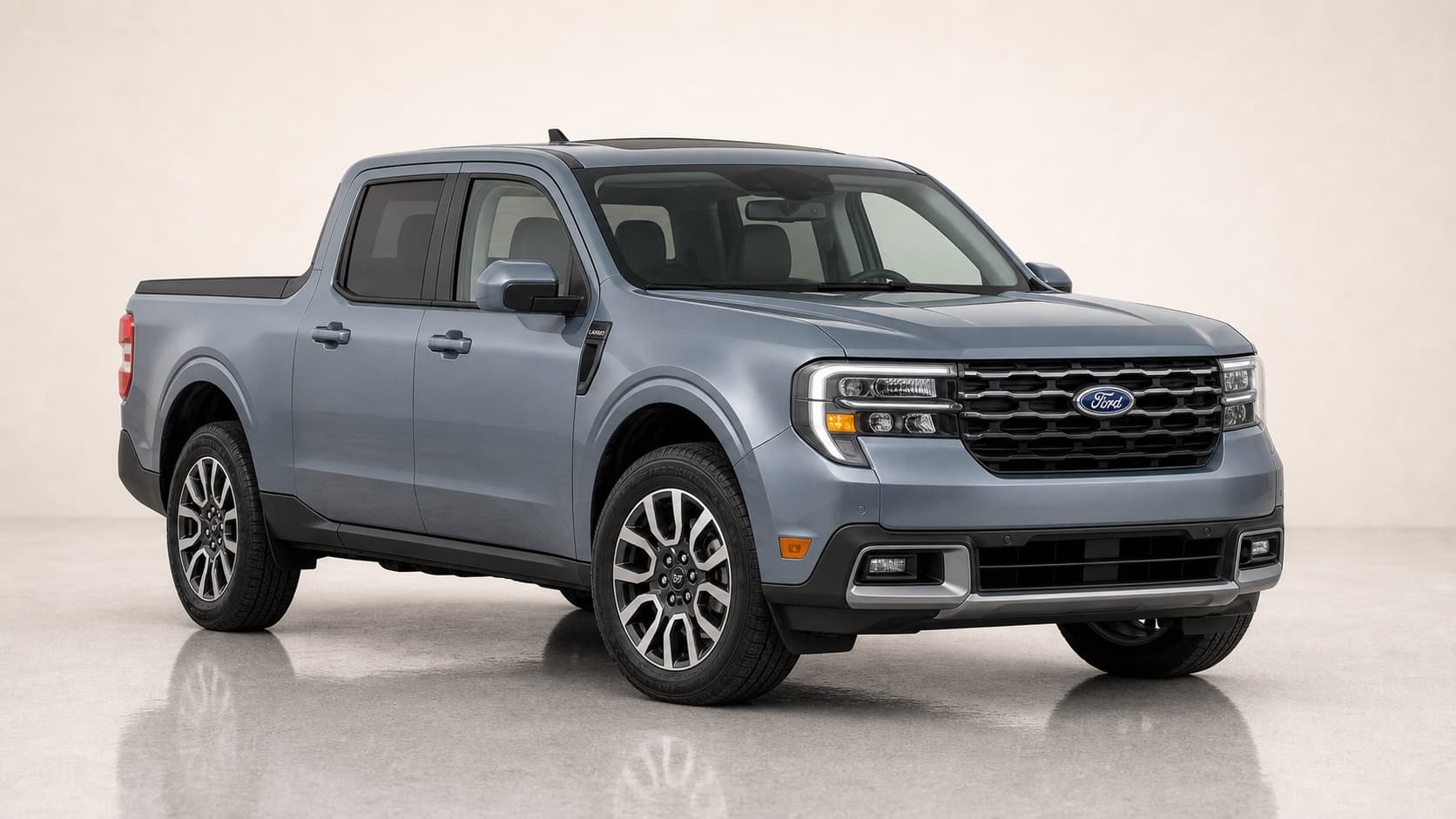 2026 Ford Maverick Lariat