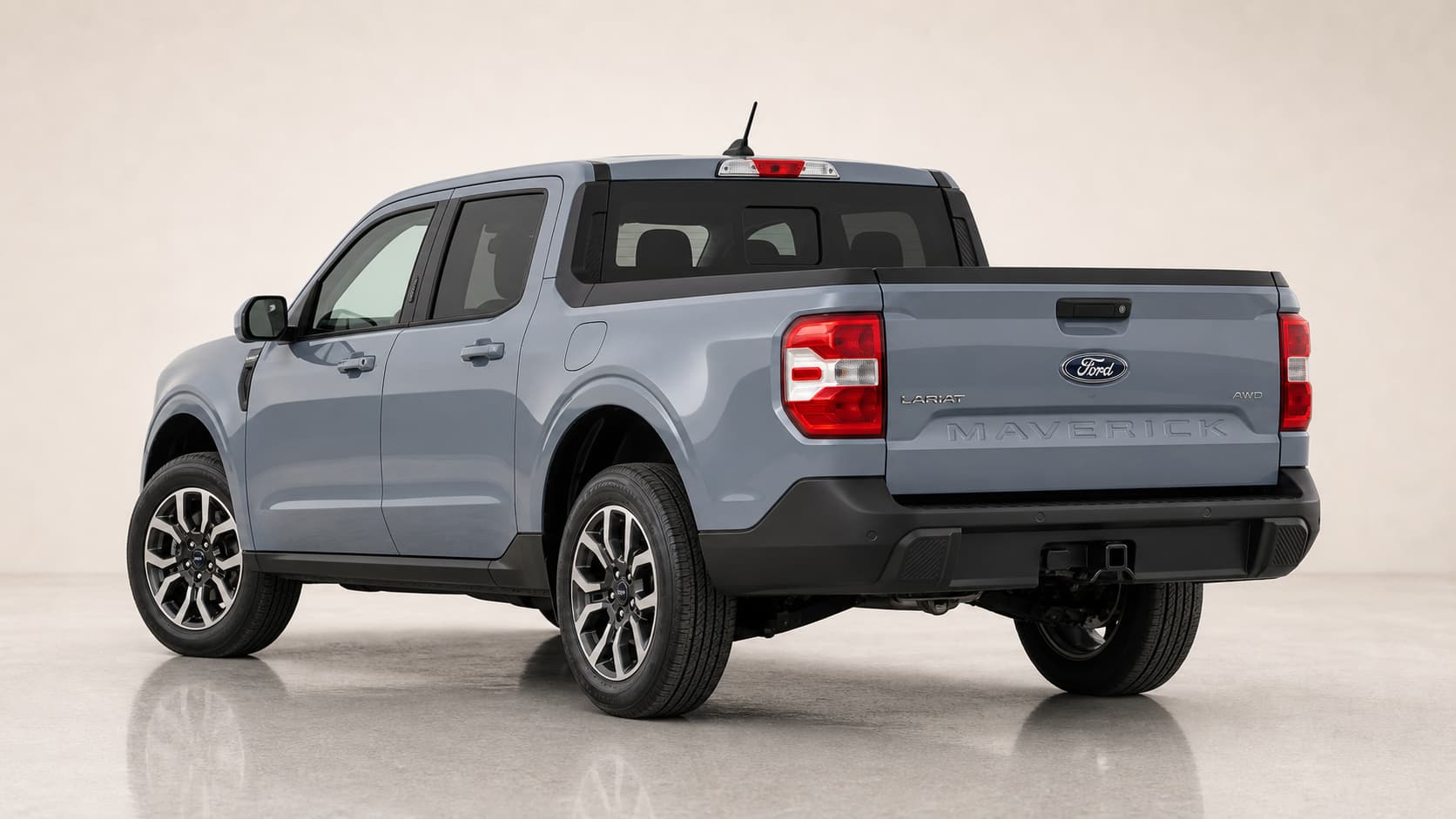 2026 Ford Maverick Lariat thumbnail 5
