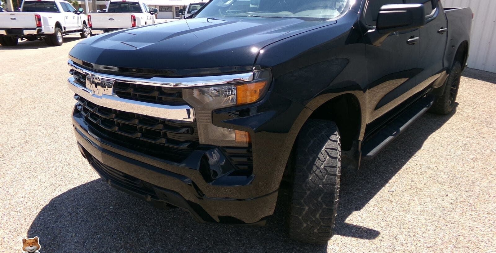 2023 Chevrolet Silverado Custom, photo 1 of 12