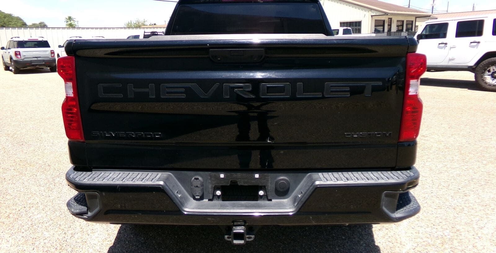 2023 Chevrolet Silverado Custom thumbnail 10