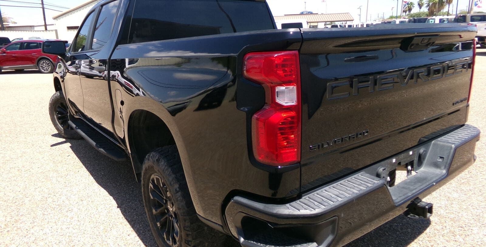 2023 Chevrolet Silverado Custom thumbnail 11