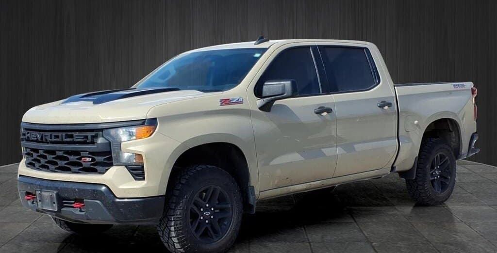 Chevrolet Silverado for sale at Future Cars