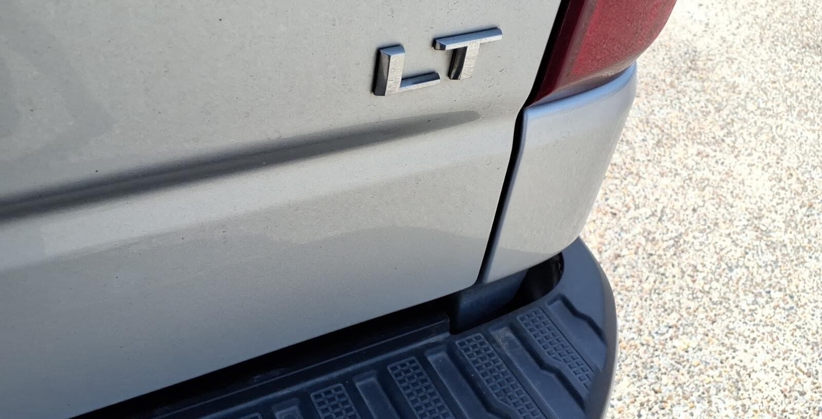 2020 Chevrolet Silverado LT thumbnail 10