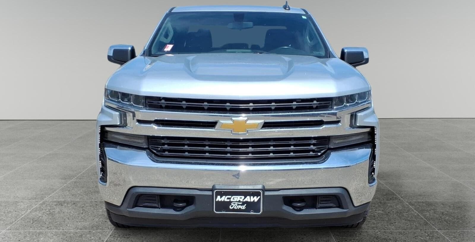 2020 Chevrolet Silverado LT thumbnail 6