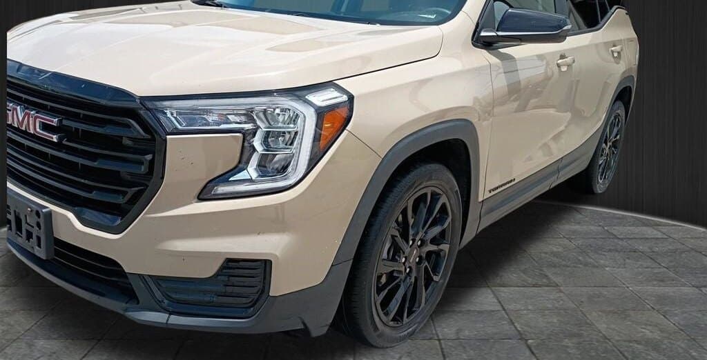 GMC Terrain for sale at Future Cars