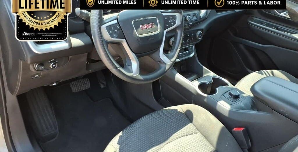 2023 GMC Terrain SLE thumbnail 8