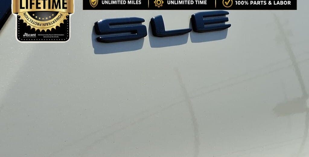 2023 GMC Terrain SLE thumbnail 3