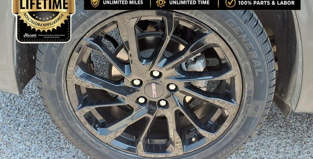 2023 GMC Terrain SLE thumbnail 4