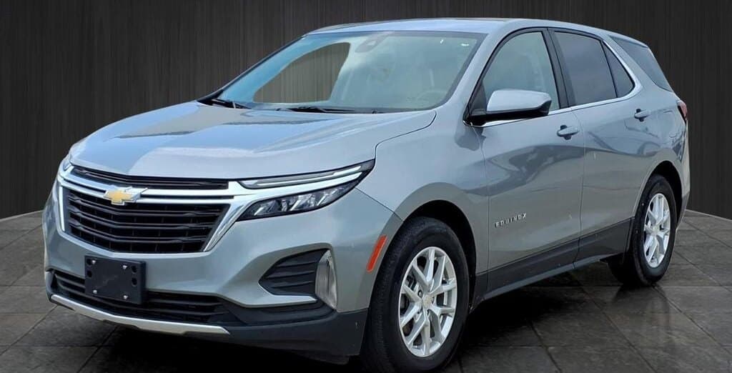 Chevrolet Equinox for sale at Future Cars