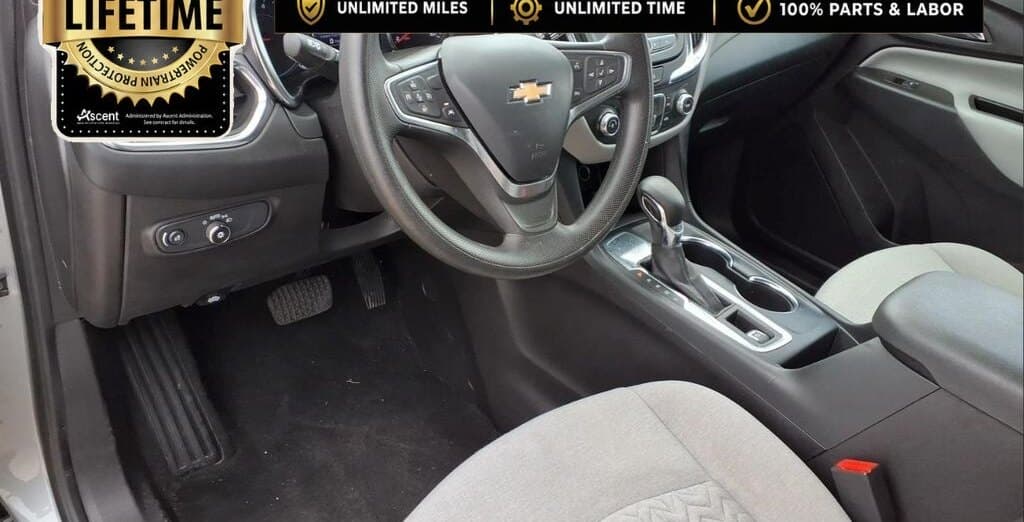 2023 Chevrolet Equinox LT thumbnail 11