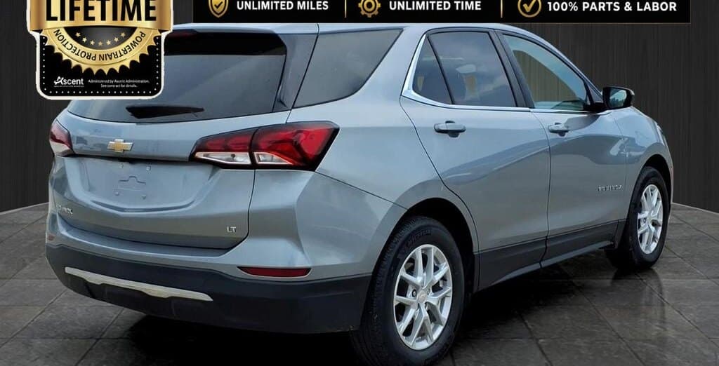 2023 Chevrolet Equinox LT thumbnail 5