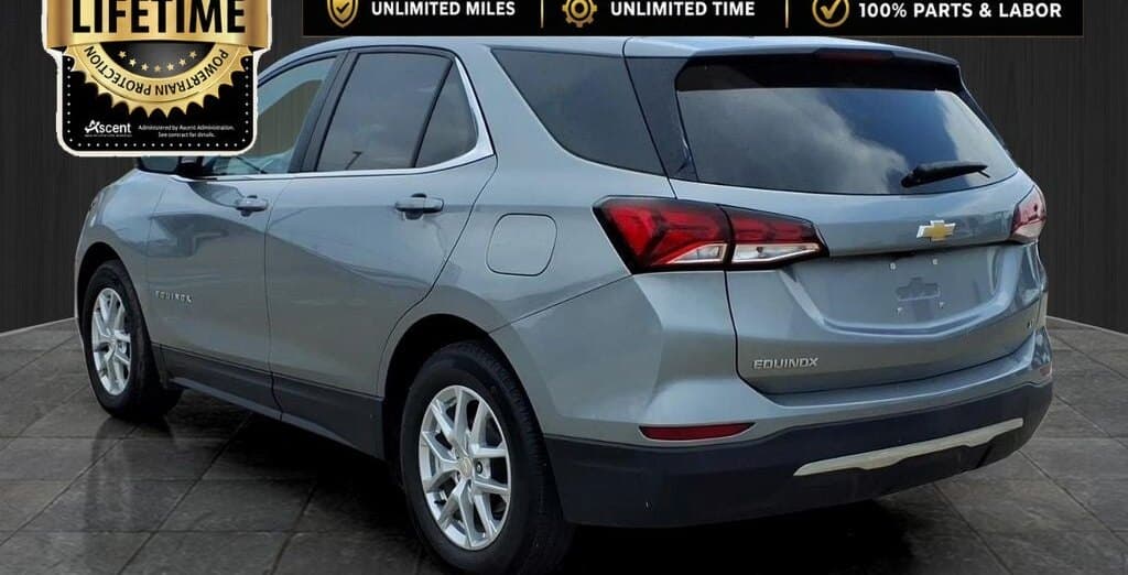 2023 Chevrolet Equinox LT thumbnail 6