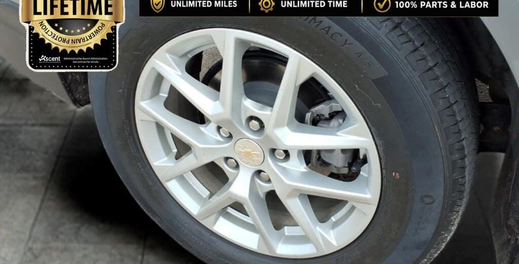 2023 Chevrolet Equinox LT thumbnail 8