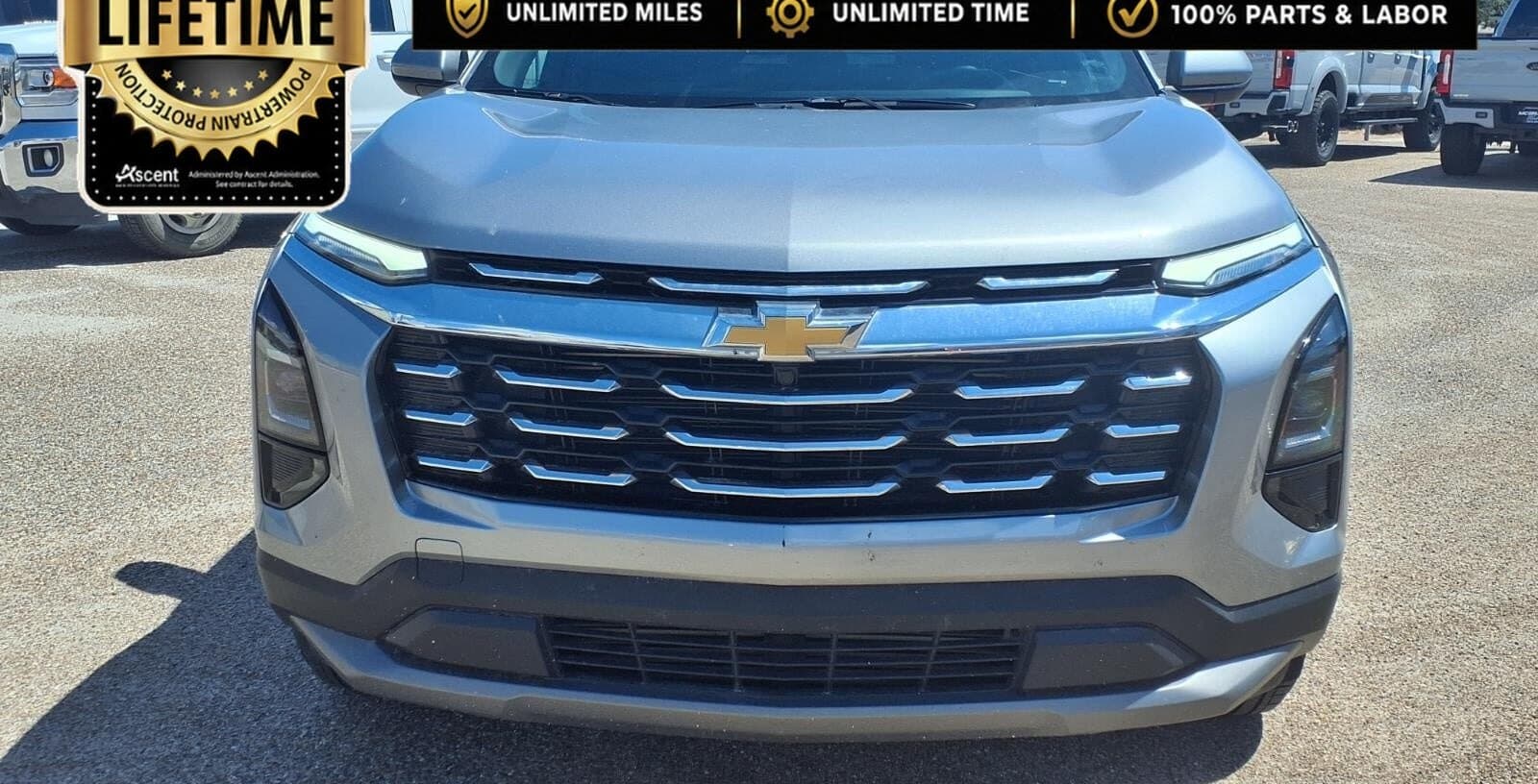 2026 Chevrolet Equinox AWD LT thumbnail 6