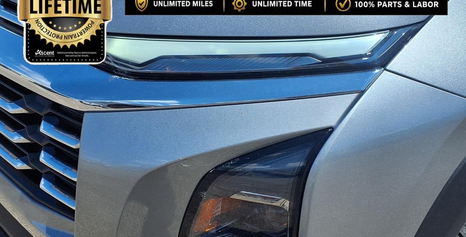 2026 Chevrolet Equinox AWD LT thumbnail 7