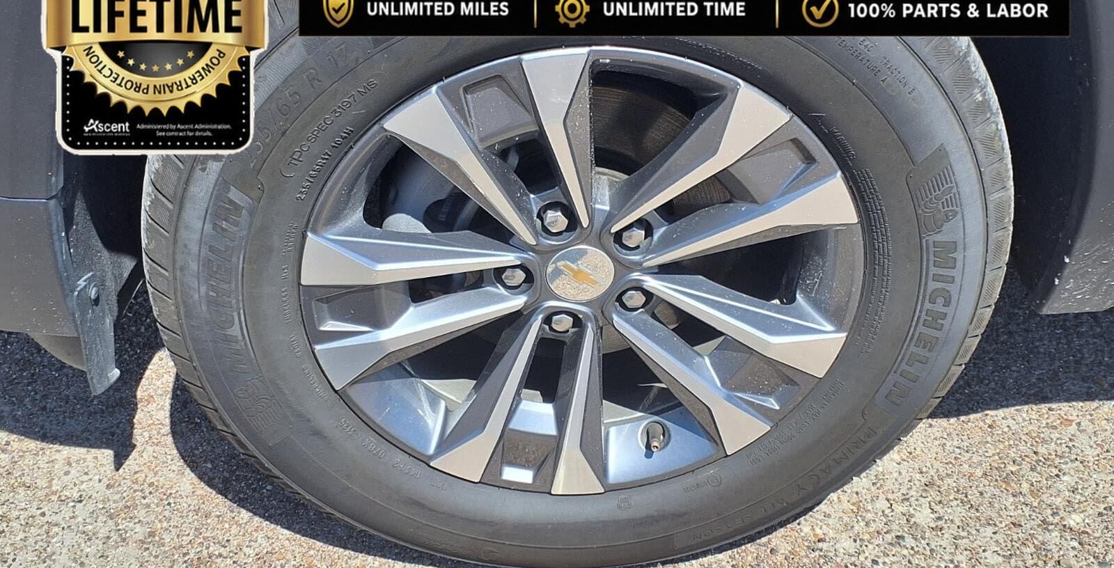 2026 Chevrolet Equinox AWD LT thumbnail 8