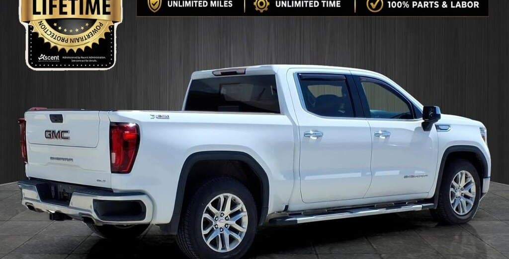 2021 GMC Sierra SLT thumbnail 5