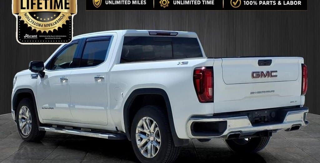 2021 GMC Sierra SLT thumbnail 6