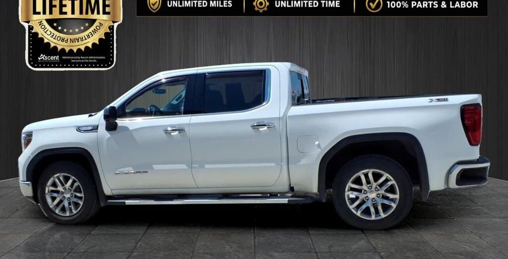 2021 GMC Sierra SLT thumbnail 7