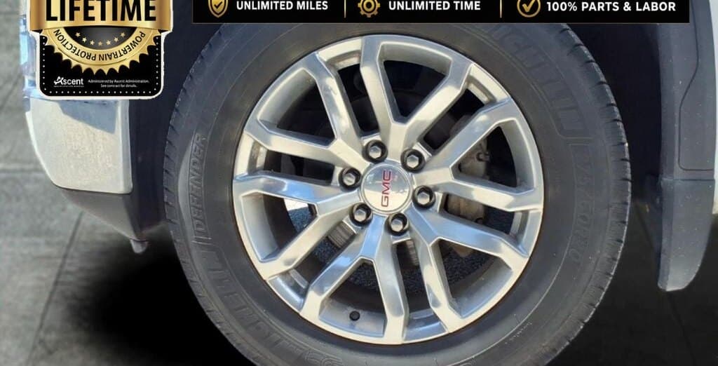 2021 GMC Sierra SLT thumbnail 8