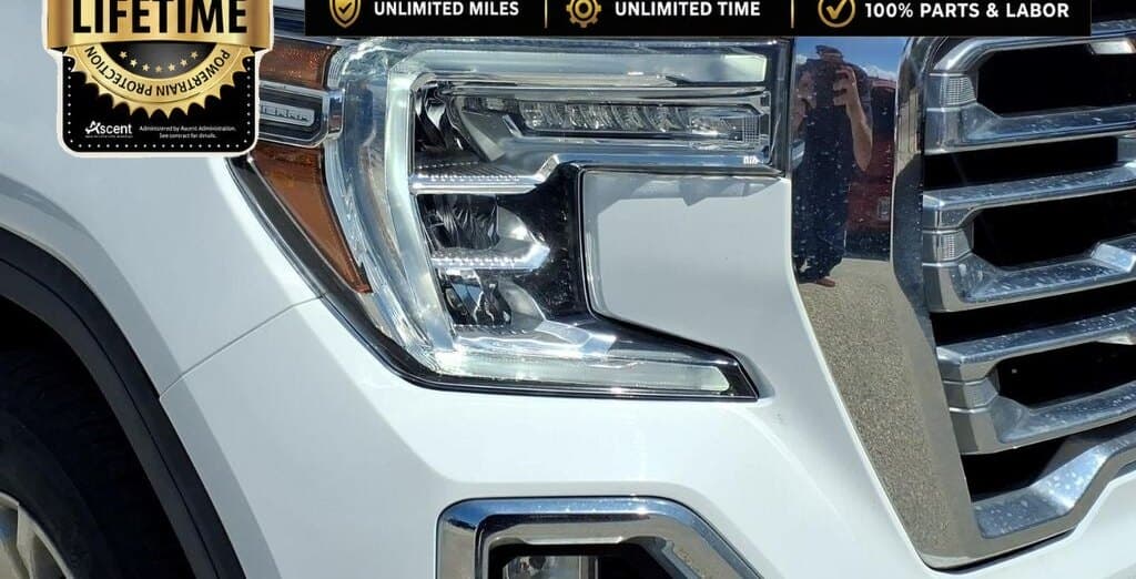 2021 GMC Sierra SLT thumbnail 9