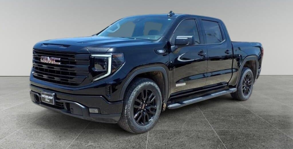 2023 GMC Sierra Elevation