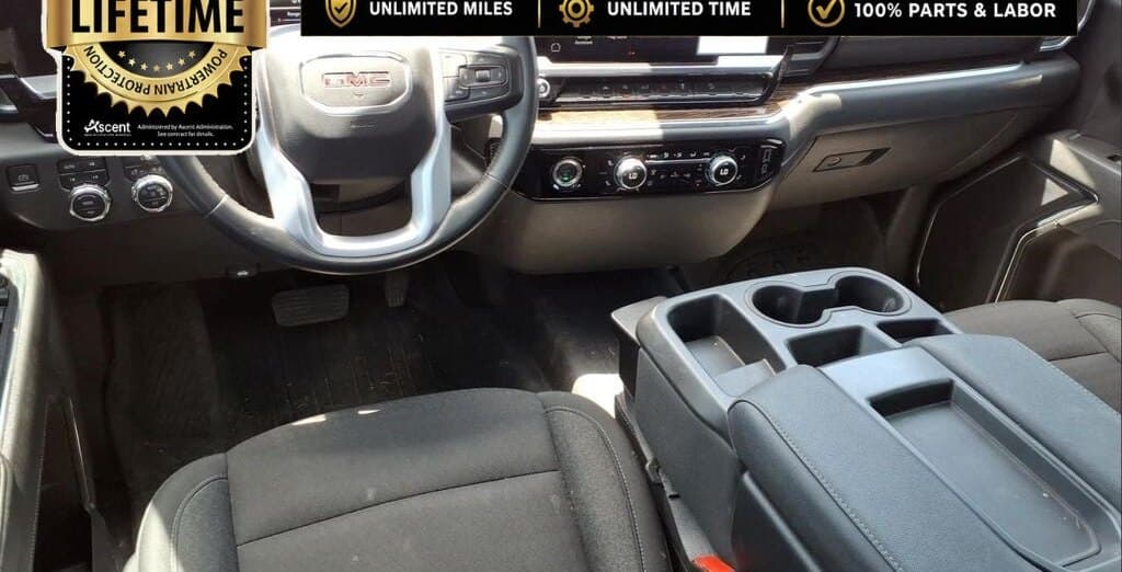 2023 GMC Sierra Elevation thumbnail 9