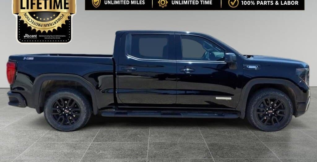 2023 GMC Sierra Elevation thumbnail 5