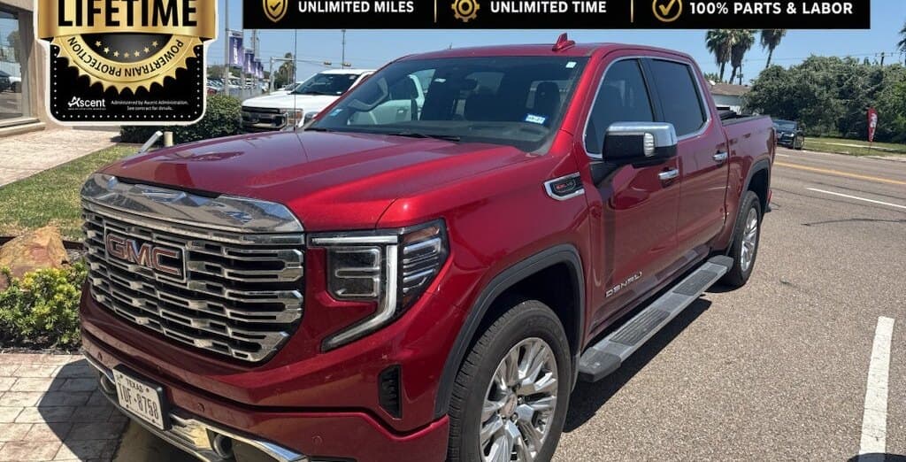 2023 GMC Sierra Denali
