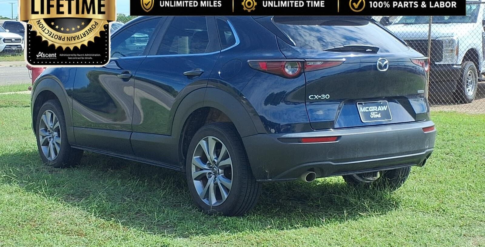 2021 Mazda Mazda CX-30 Select thumbnail 3