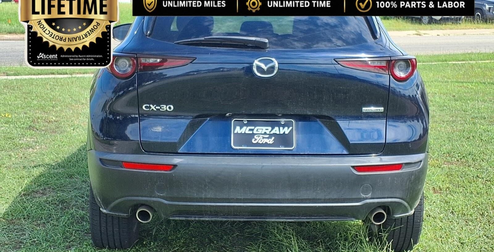 2021 Mazda Mazda CX-30 Select thumbnail 4