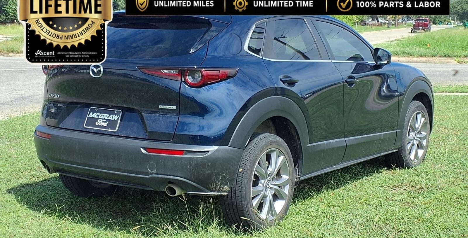 2021 Mazda Mazda CX-30 Select thumbnail 5